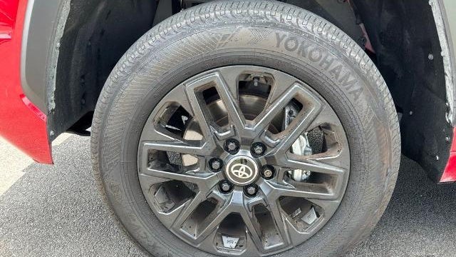 2025 Toyota Tundra SR5