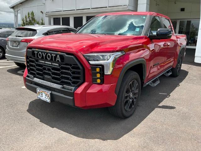 2025 Toyota Tundra - $59,995