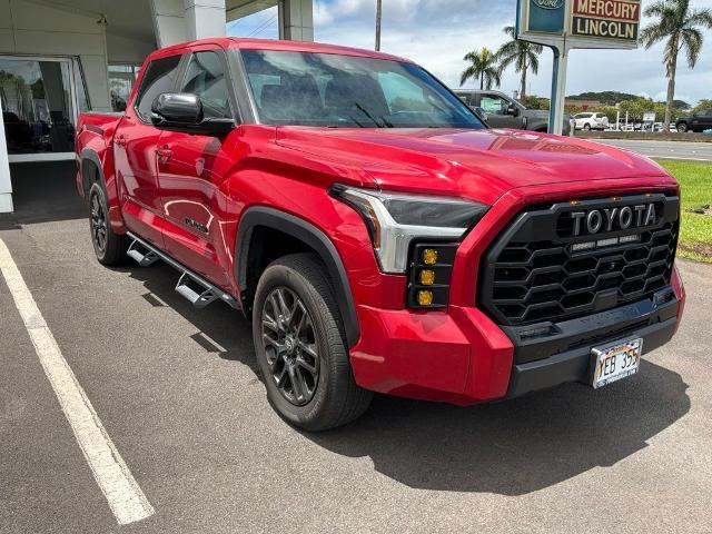 2025 Toyota Tundra - $59,995