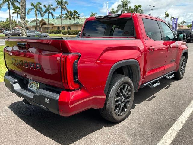 2025 Toyota Tundra - $59,995