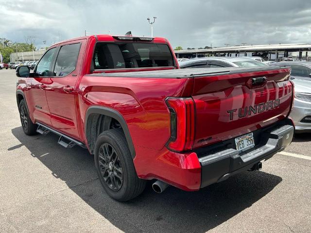 2025 Toyota Tundra - $59,995