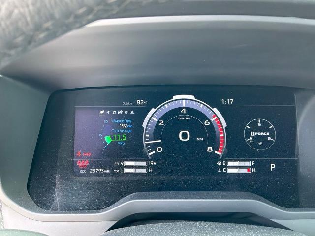 2025 Toyota Tundra - $59,995