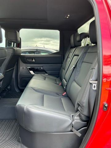 2025 Toyota Tundra - $59,995