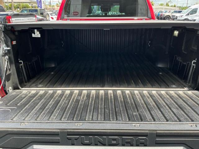 2025 Toyota Tundra - $59,995
