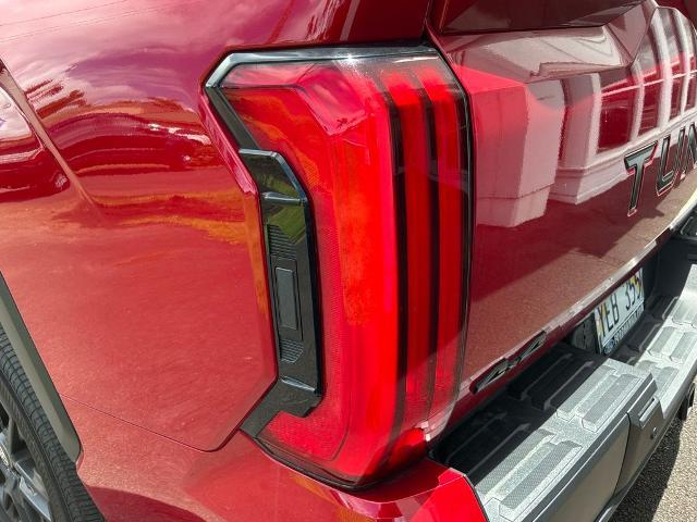 2025 Toyota Tundra - $59,995