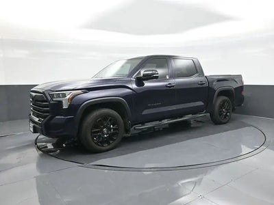 Photo of a 2025 Toyota Tundra 4X4 Platinum 4DR Crewmax Cab Pickup SB for sale