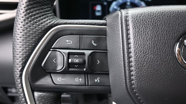 2025 Toyota Tundra Platinum