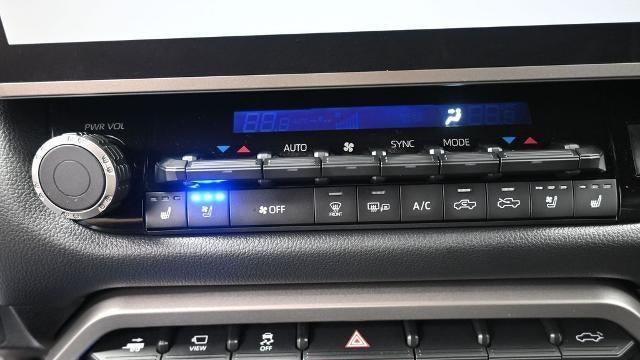 2025 Toyota Tundra Platinum
