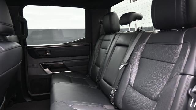 2025 Toyota Tundra Platinum