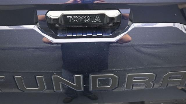2025 Toyota Tundra Platinum