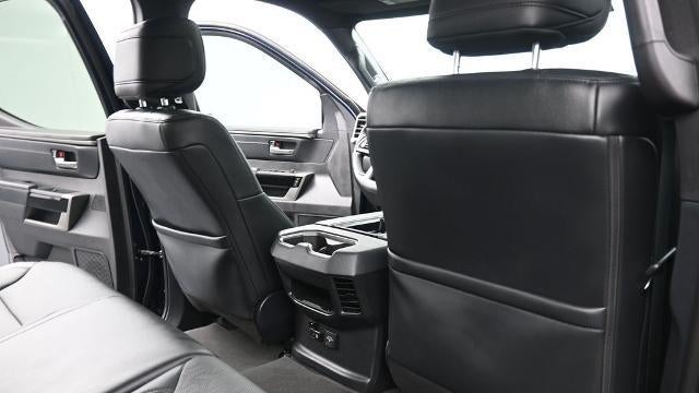 2025 Toyota Tundra Platinum