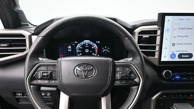2025 Toyota Tundra Platinum