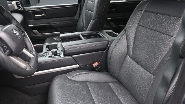 2025 Toyota Tundra Platinum