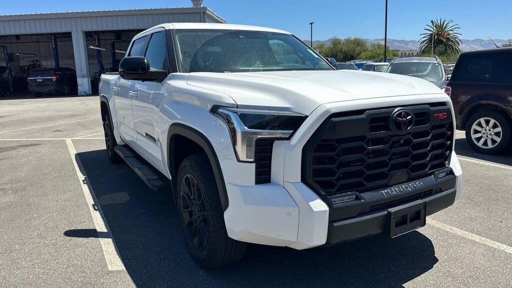 Preowned 2024 Toyota Tundra Limited for Sale