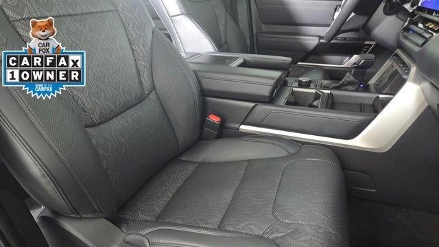 2024 Toyota Tundra Platinum
