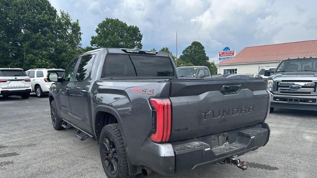 2024 Toyota Tundra Platinum