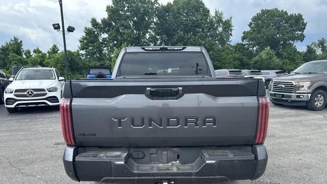 2024 Toyota Tundra Platinum