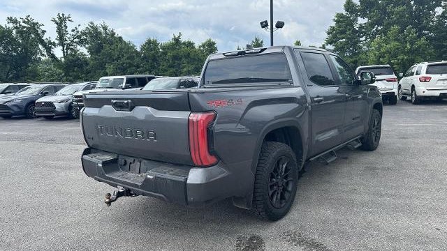 2024 Toyota Tundra Platinum