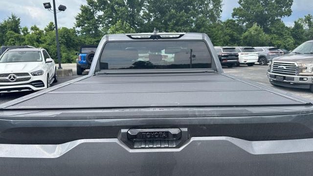 2024 Toyota Tundra Platinum