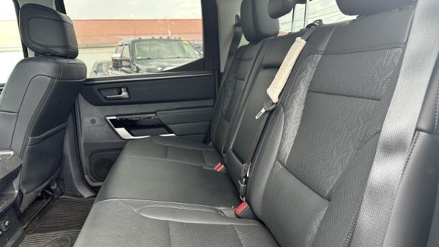 2024 Toyota Tundra Platinum