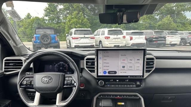 2024 Toyota Tundra Platinum
