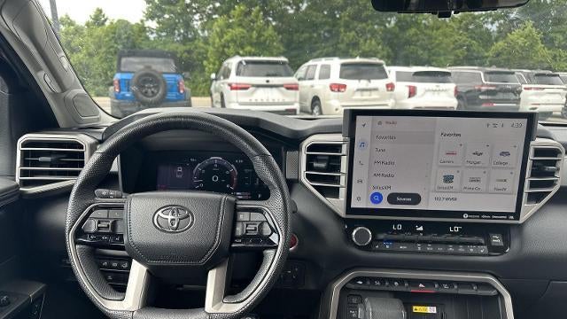 2024 Toyota Tundra Platinum