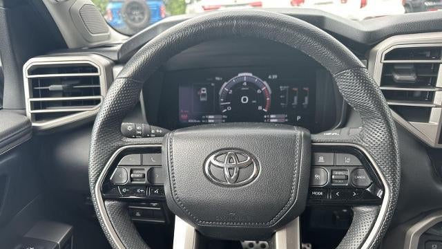 2024 Toyota Tundra Platinum