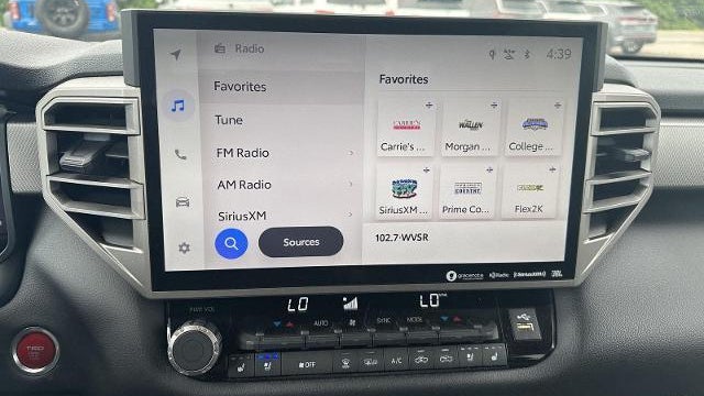 2024 Toyota Tundra Platinum