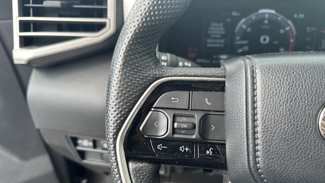 2024 Toyota Tundra Platinum