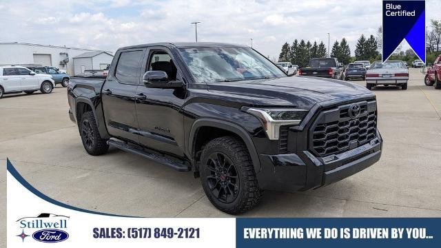 Preowned 2024 Toyota Tundra Platinum for Sale