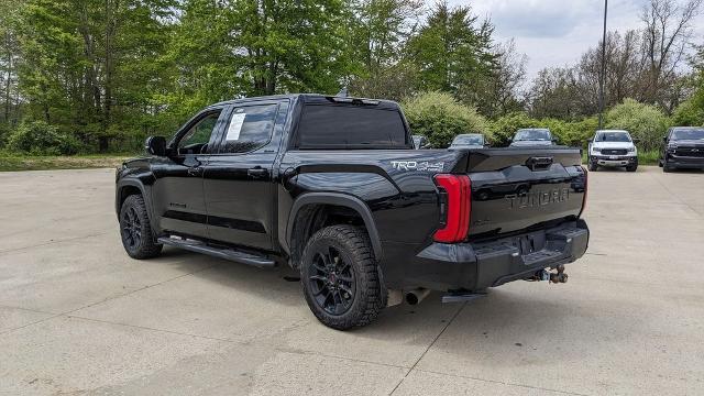 2024 Toyota Tundra Platinum