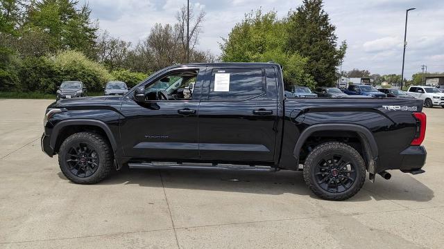 2024 Toyota Tundra Platinum