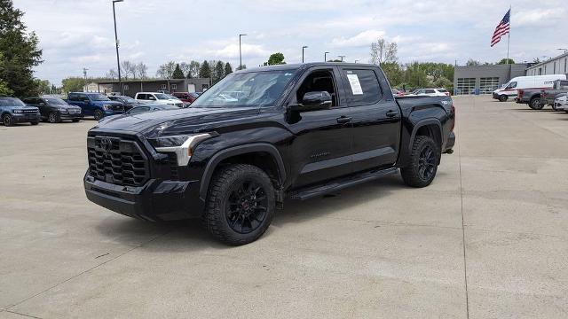 2024 Toyota Tundra Platinum