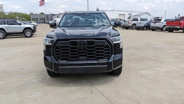 2024 Toyota Tundra Platinum