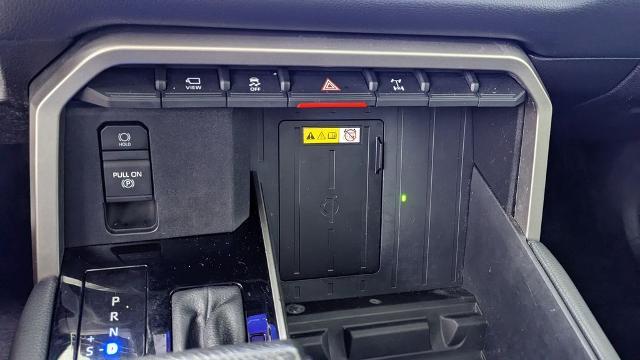 2024 Toyota Tundra Platinum