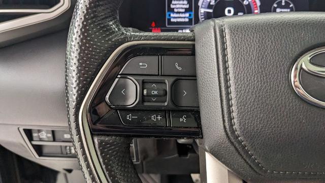 2024 Toyota Tundra Platinum