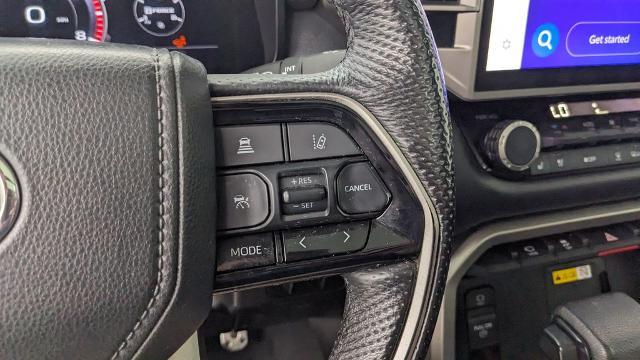 2024 Toyota Tundra Platinum