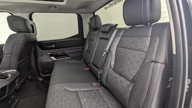 2024 Toyota Tundra Platinum