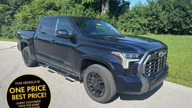 Preowned 2025 Toyota Tundra Platinum for Sale