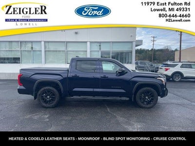 2025 Toyota Tundra 4X4 SR5 4DR Crewmax Cab Pickup SB