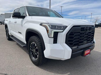 Photo of a 2025 Toyota Tundra 4X4 Limited 4DR Crewmax Cab Pickup SB for sale