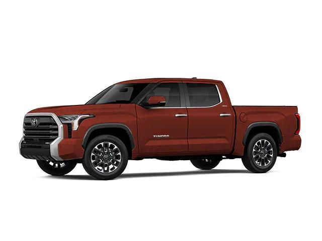 2025 Toyota Tundra