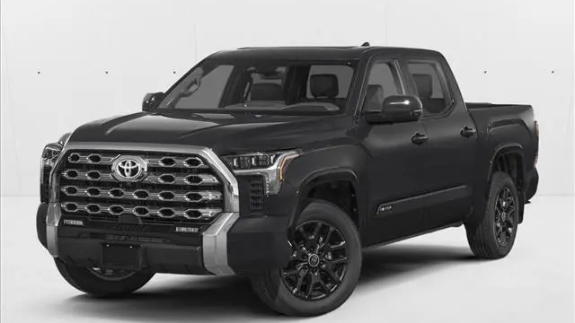 Preowned 2026 Toyota Tundra Platinum for Sale