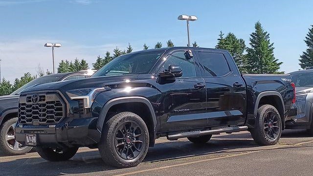 2024 Toyota Tundra Limited
