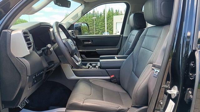 2024 Toyota Tundra Platinum