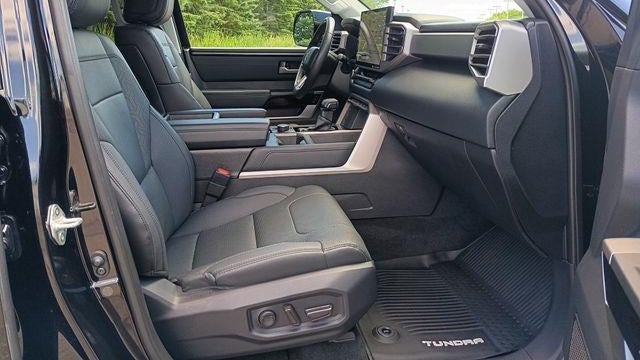 2024 Toyota Tundra Platinum