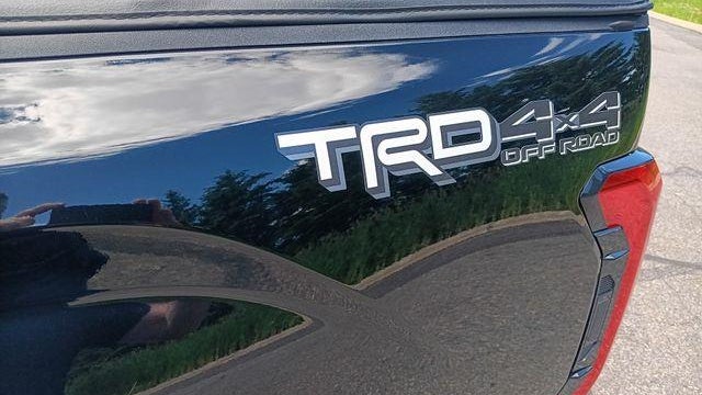 2024 Toyota Tundra Platinum