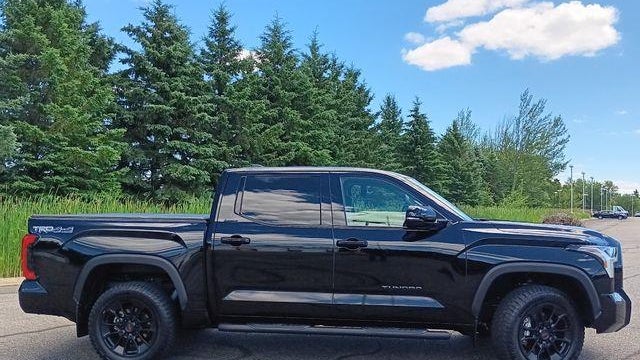 2024 Toyota Tundra Platinum