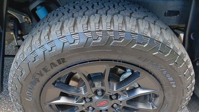 2024 Toyota Tundra Platinum