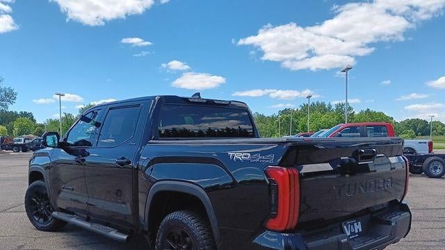 2024 Toyota Tundra Platinum